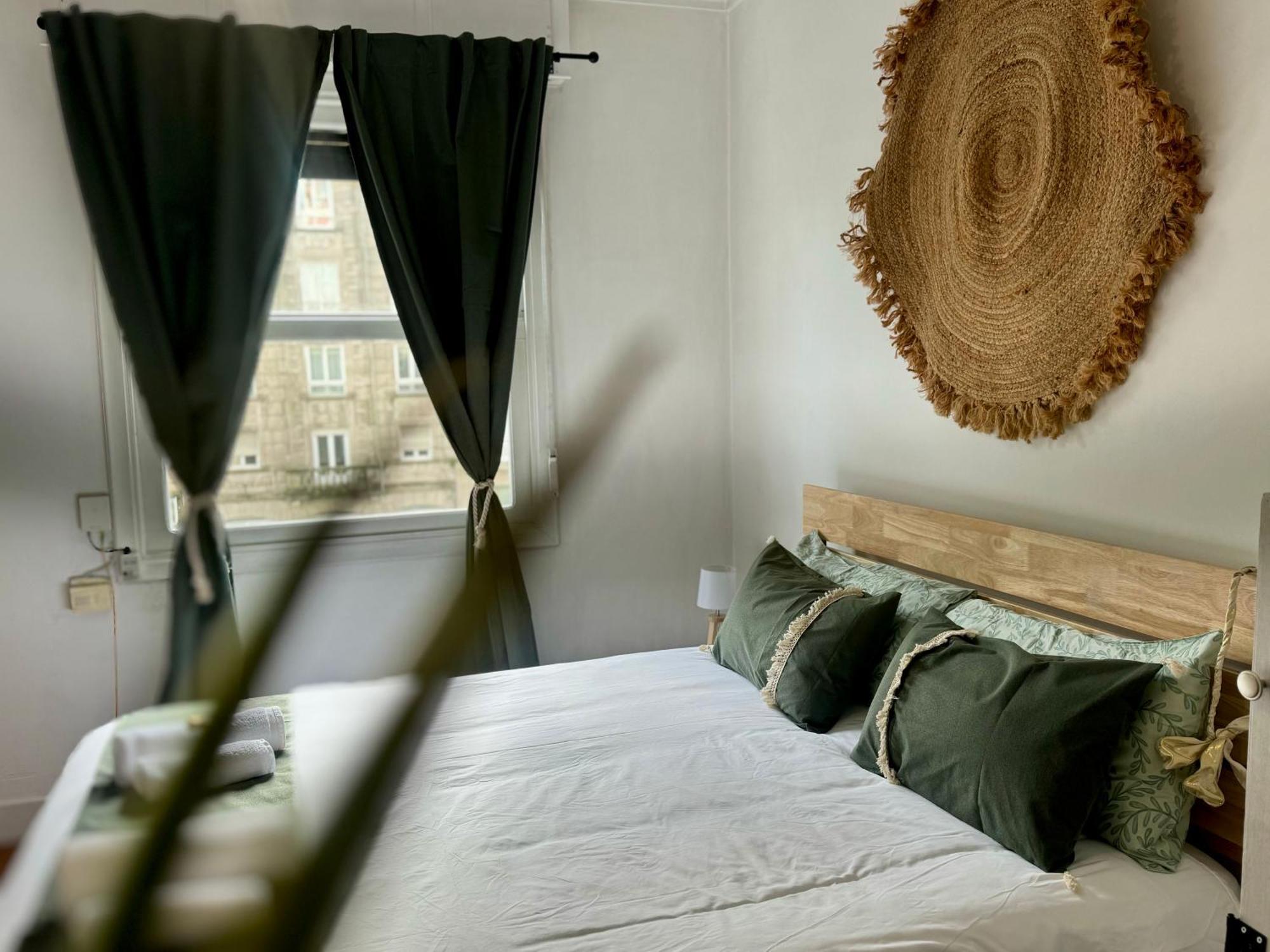 Marukichan, Apartamento En El Centro De Vigo Exterior foto