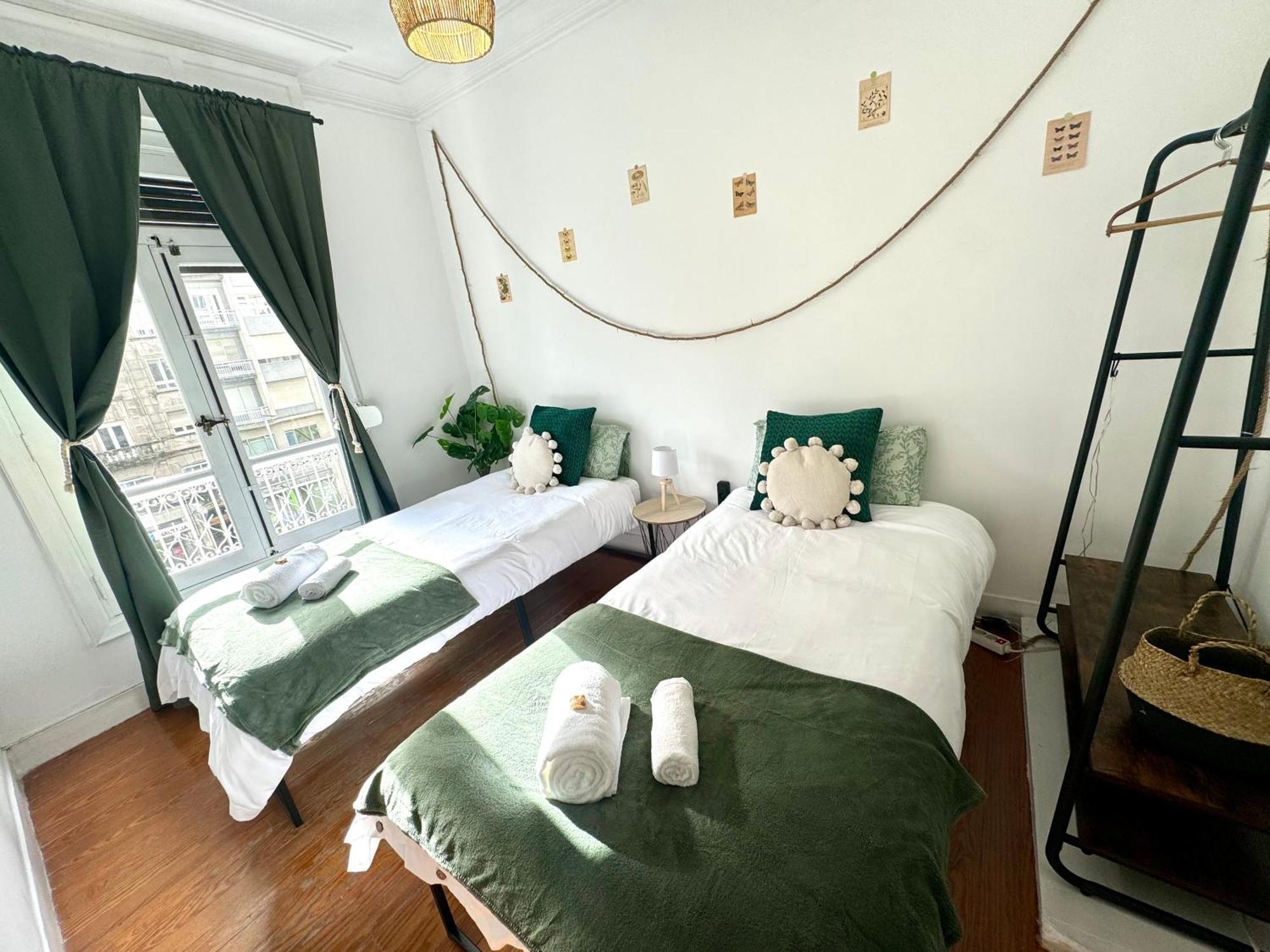 Marukichan, Apartamento En El Centro De Vigo Exterior foto