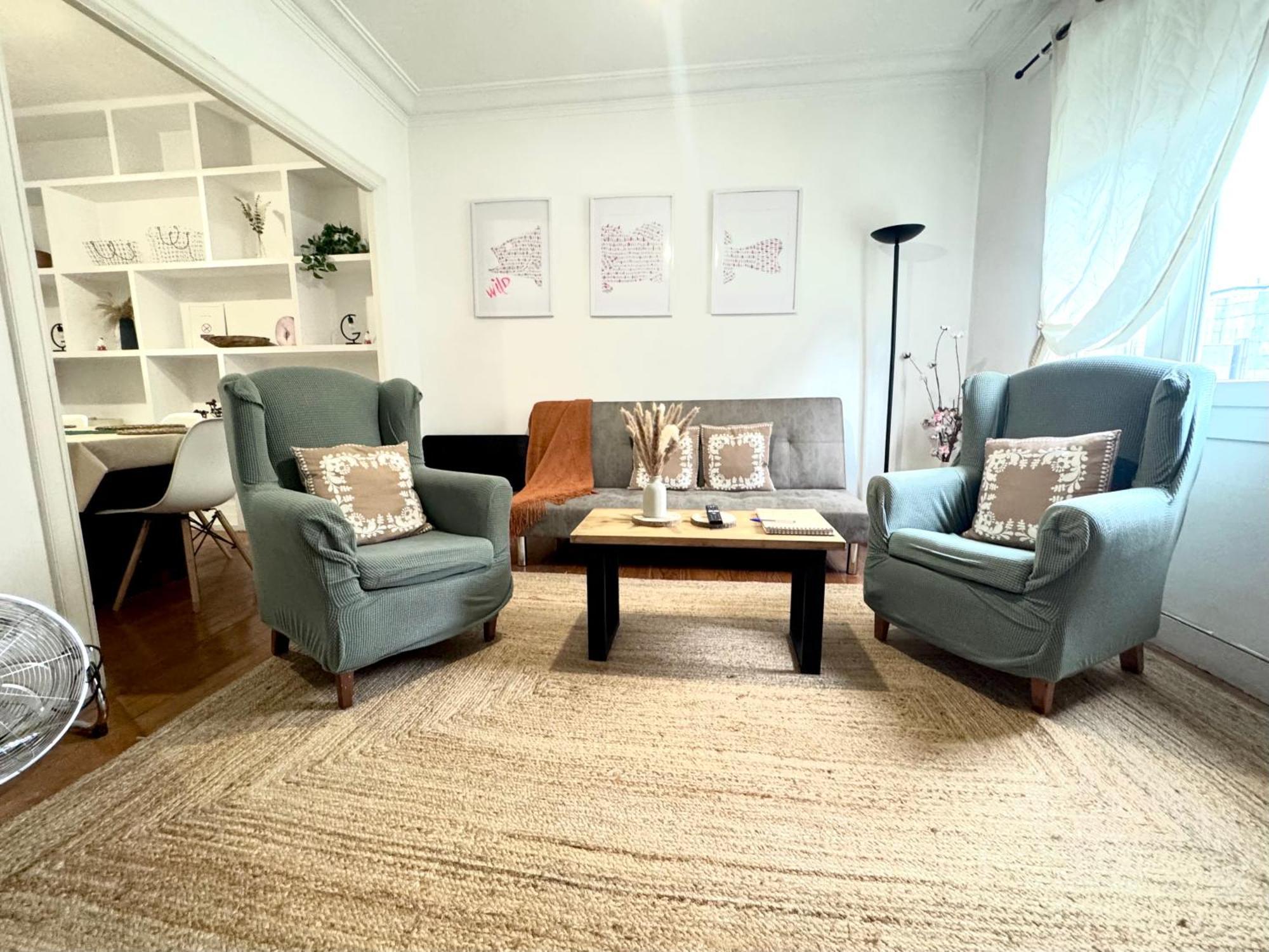 Marukichan, Apartamento En El Centro De Vigo Exterior foto
