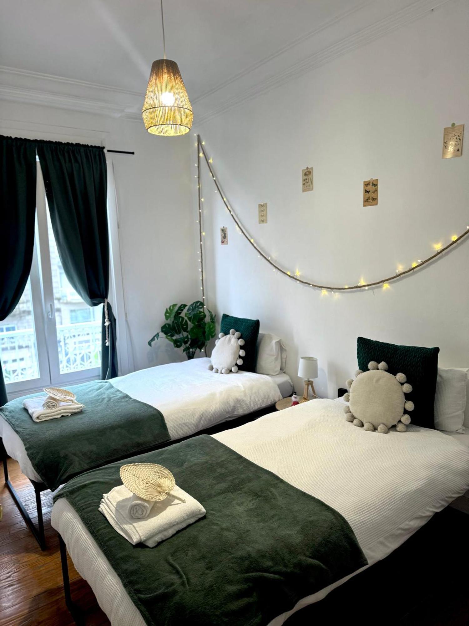 Marukichan, Apartamento En El Centro De Vigo Exterior foto