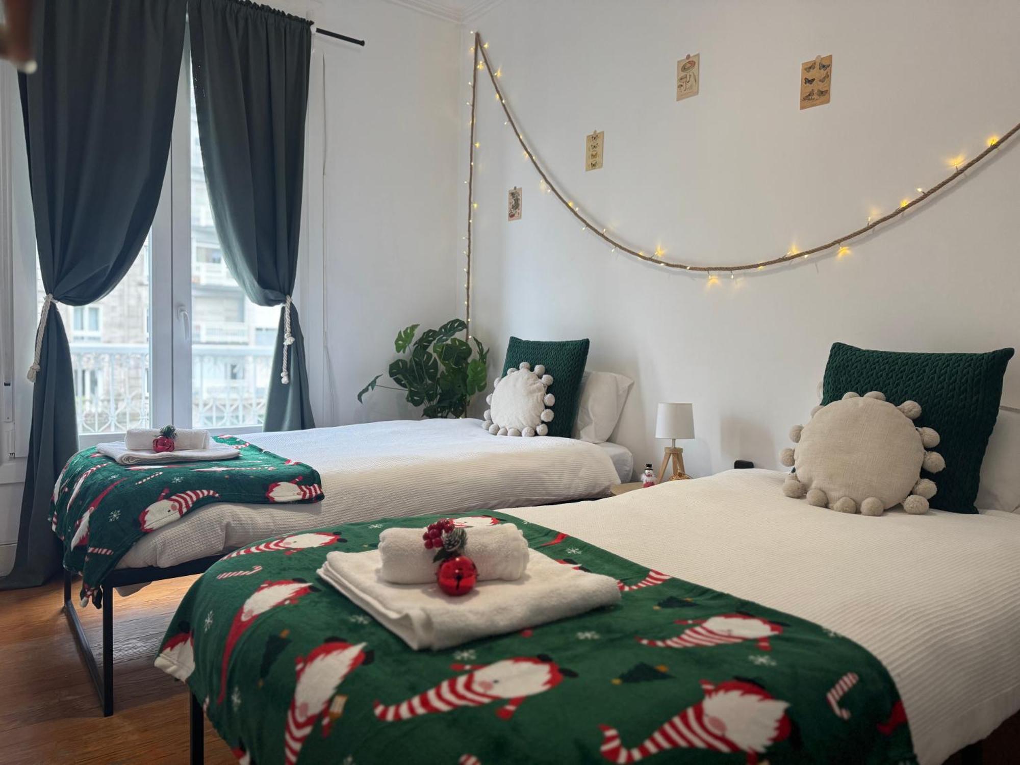 Marukichan, Apartamento En El Centro De Vigo Exterior foto