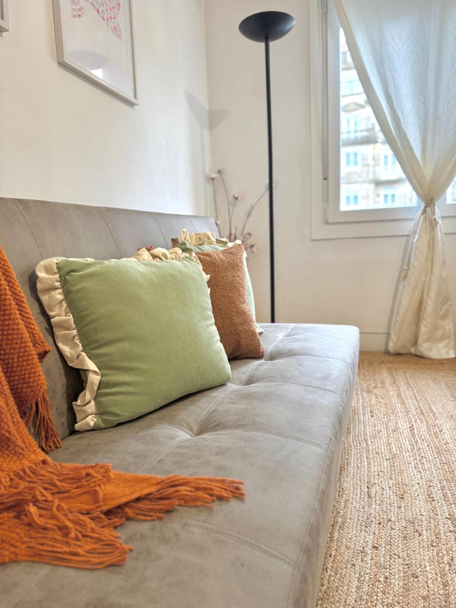 Marukichan, Apartamento En El Centro De Vigo Exterior foto