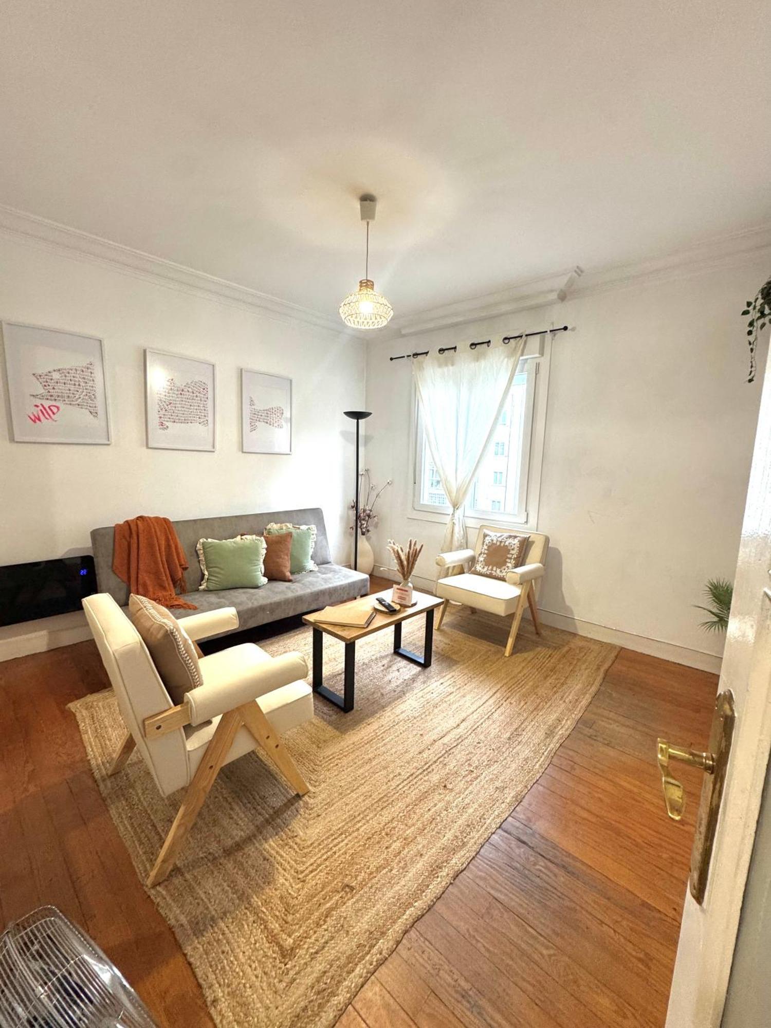 Marukichan, Apartamento En El Centro De Vigo Exterior foto